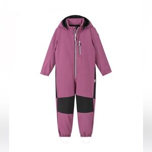 reima
Softshell Water-Repellent
Outdoor Jumpsuit - Nurmes